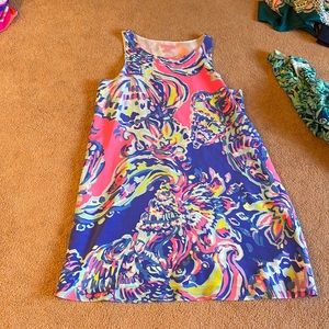 Lily Pulitzer dress